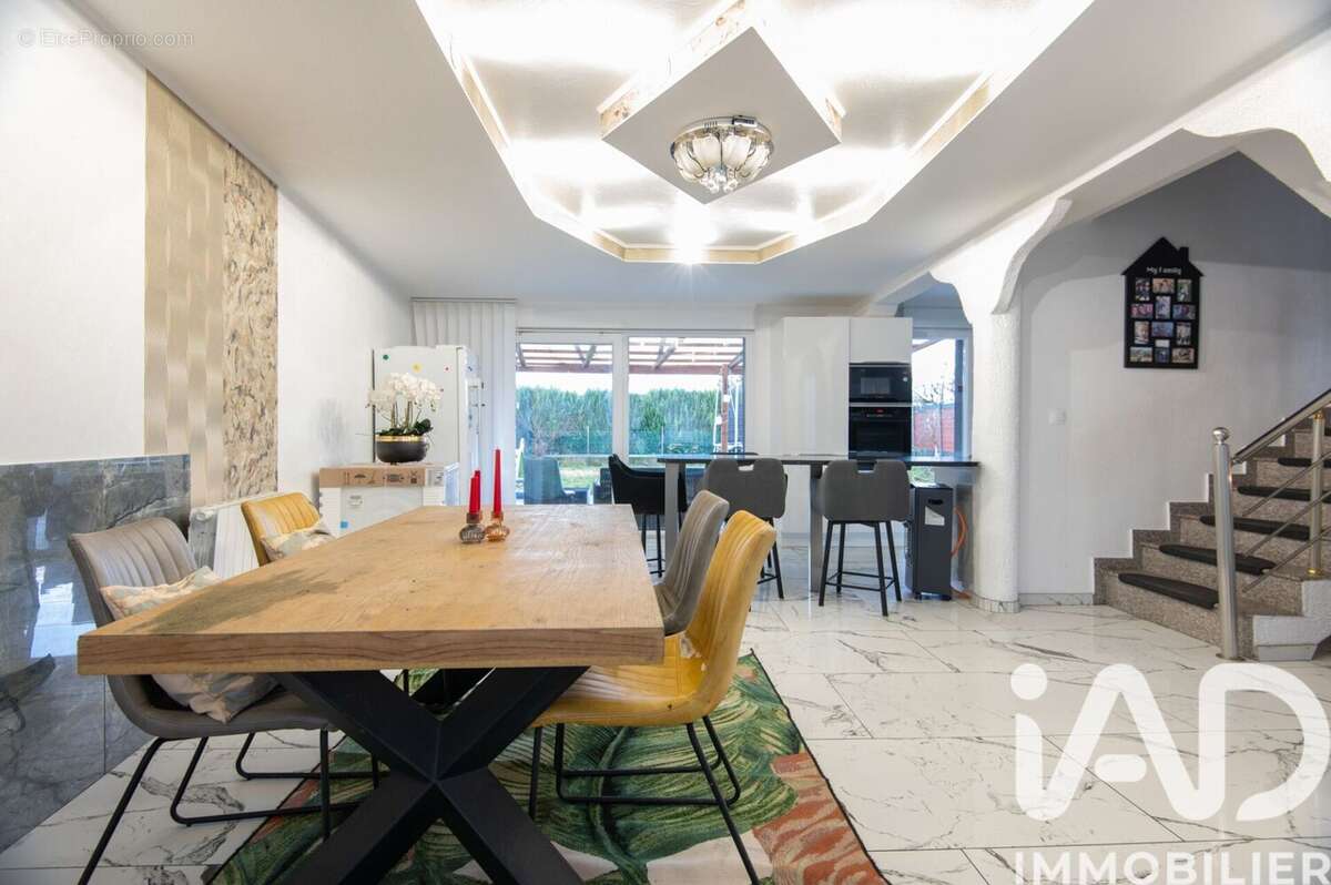 Photo 6 - Maison à MONDELANGE