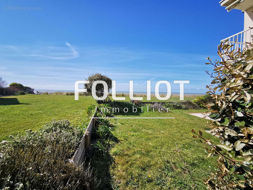 A vendre appartement de plain pied en front de mer Jullouville - photo 14