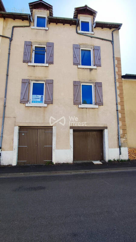 Appartement à CRANSAC