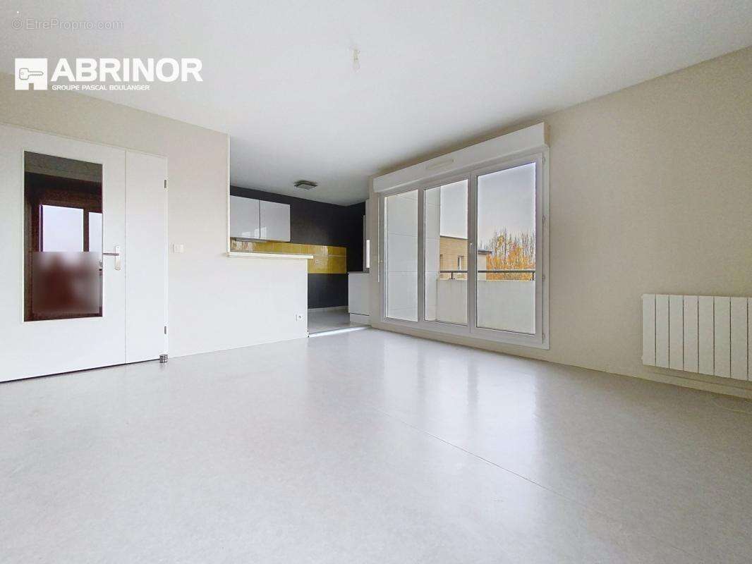 Appartement à FACHES-THUMESNIL