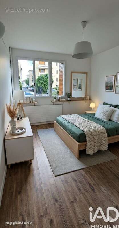 Photo 2 - Appartement à EPINAY-SUR-SEINE