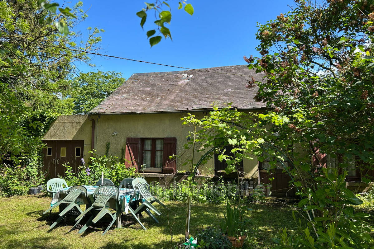 Maison à BROQUIERS