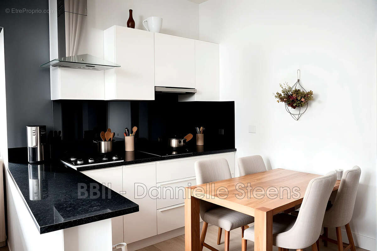 Appartement à SAINT-BRIEUC