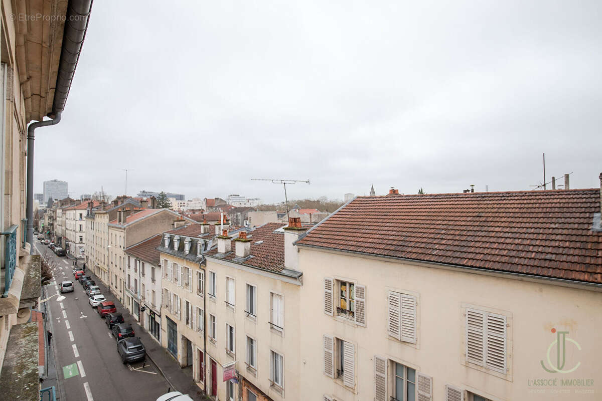 Appartement à NANCY