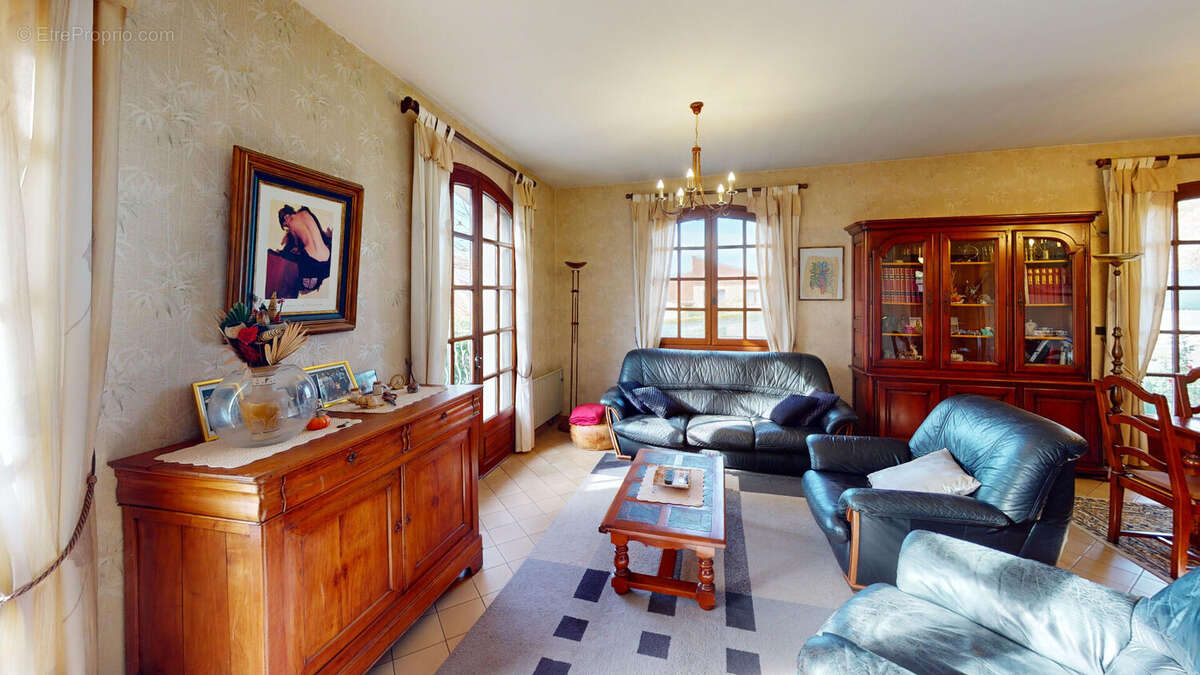 Maison à COURNON-D&#039;AUVERGNE