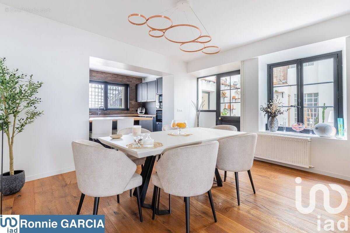 Photo 1 - Maison à SAVIGNY-SUR-ORGE