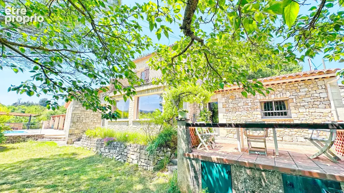 Maison à CERESTE