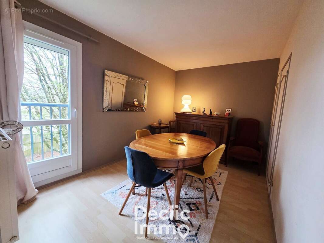 Appartement à ANGOULEME