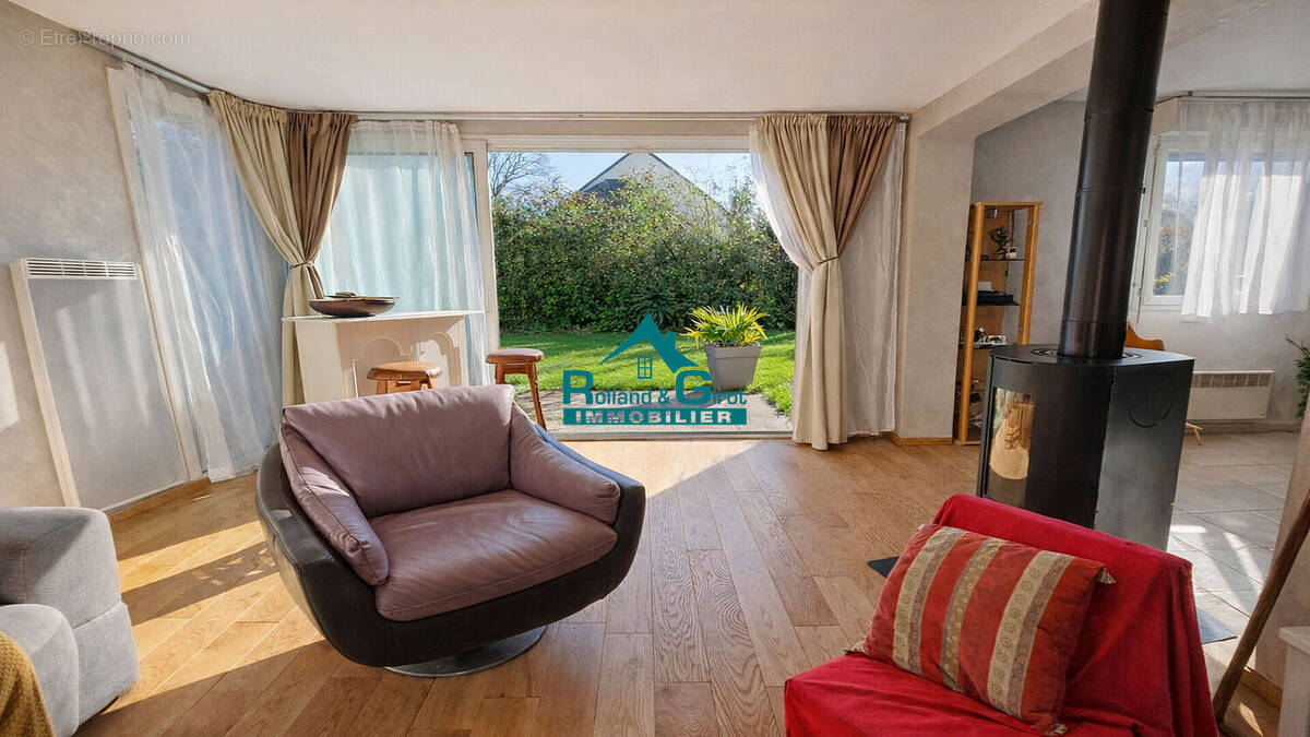 Maison à ERCE-PRES-LIFFRE