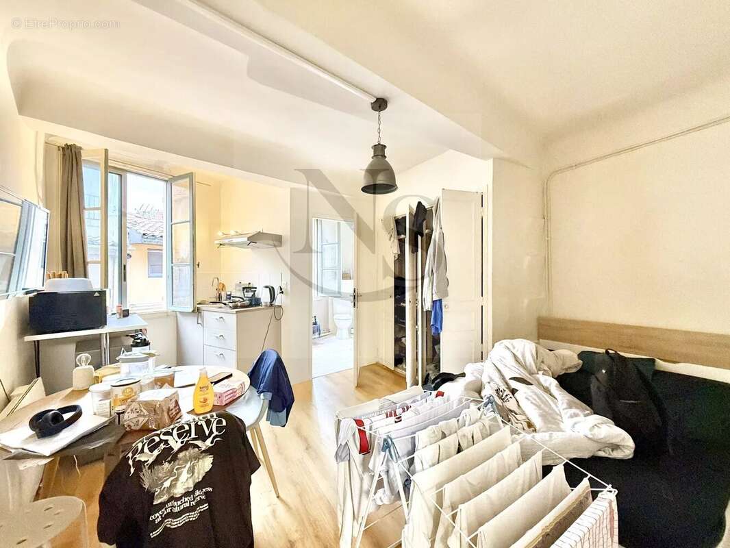 Appartement à AIX-EN-PROVENCE