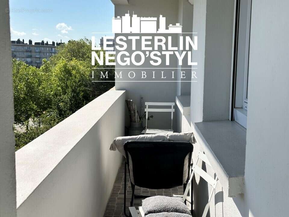 Appartement 74 m² à Le Havre  - photo 5