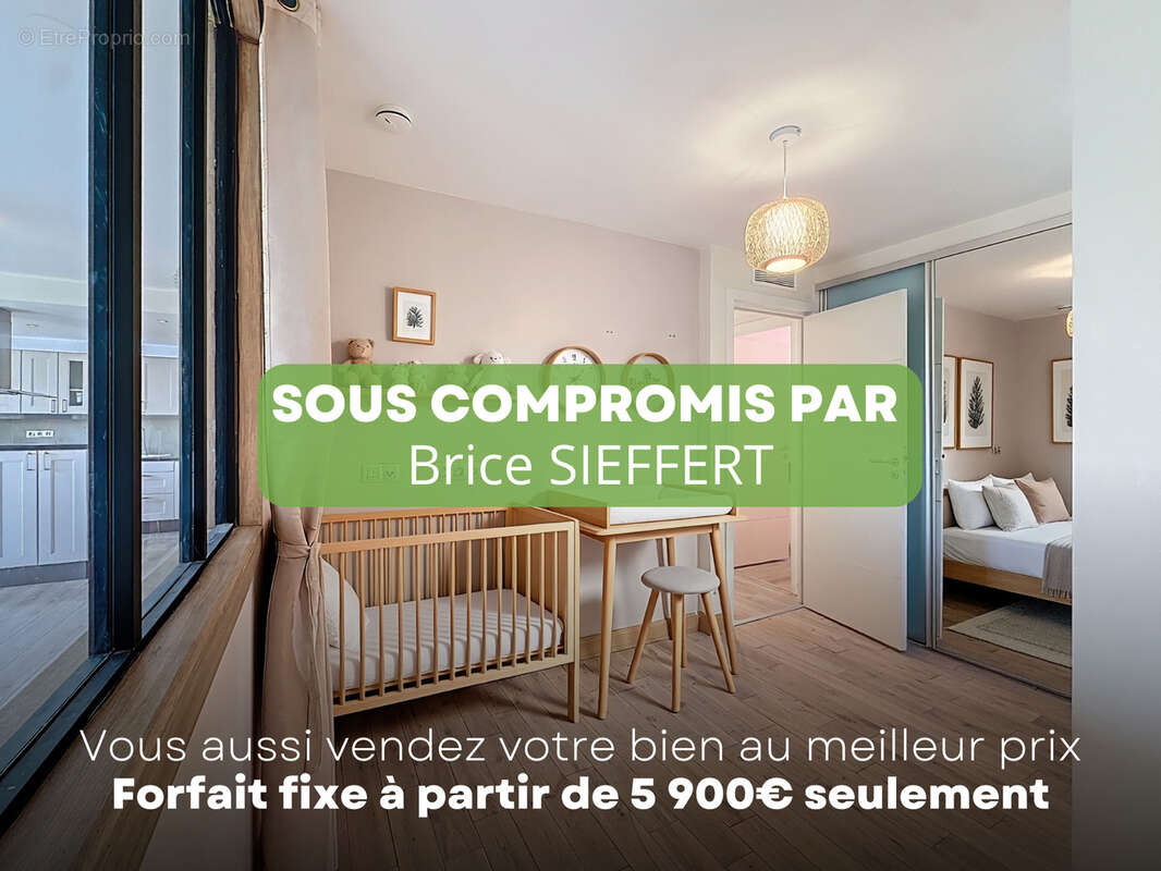 Appartement à NICE