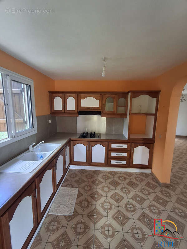 Maison à SAINT-FRANCOIS