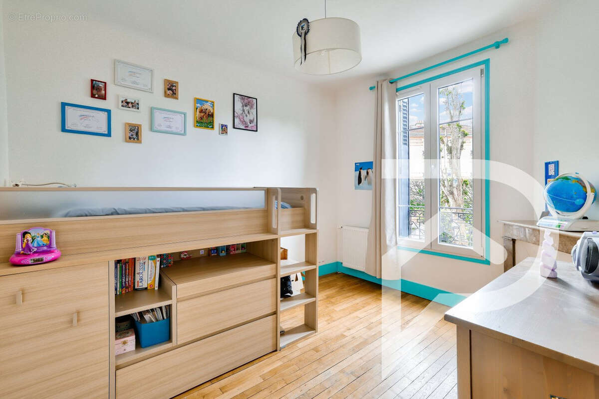 Maison à VITRY-SUR-SEINE