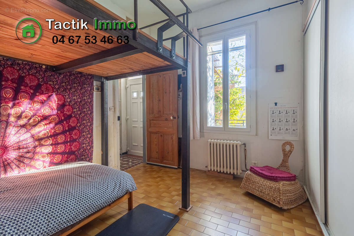 Maison à FRONTIGNAN