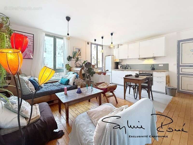 Appartement à vendre 2-3 pièces ALFORTVILLE (94) - photo 5