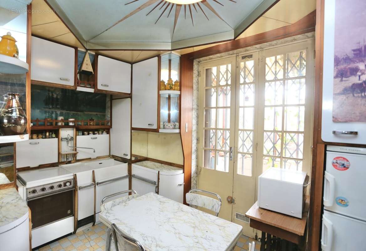 IMG_7685 - Maison à ROSNY-SOUS-BOIS