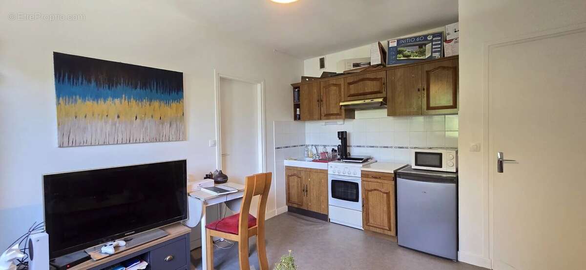 Appartement à JACOB-BELLECOMBETTE