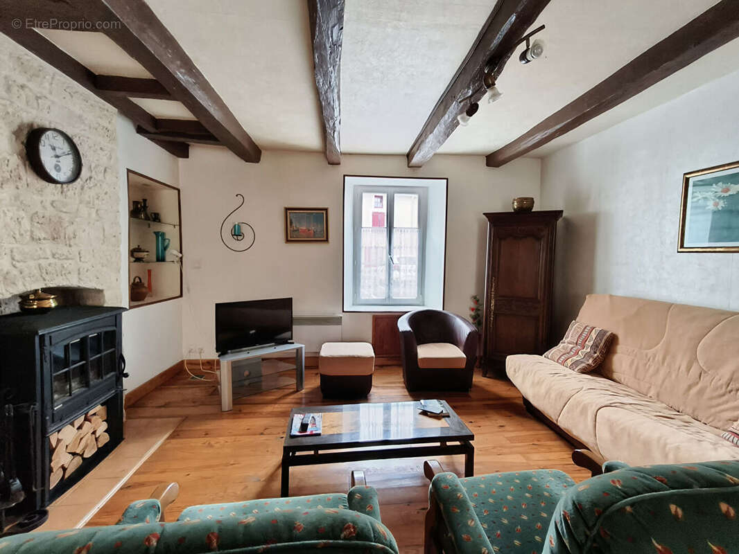 Maison La Mothe St Héray - photo 4