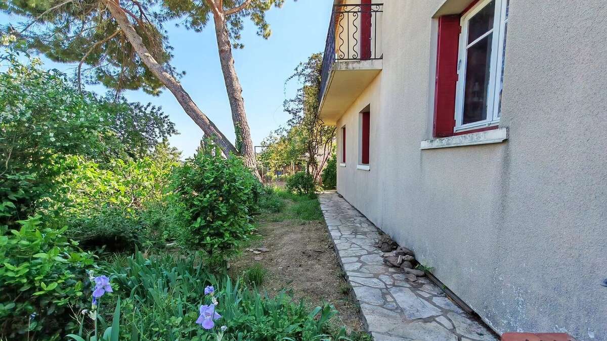 Maison à CLERMONT-L'HERAULT