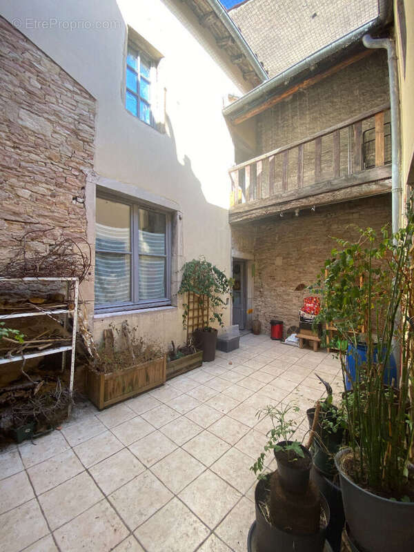 Lot de  2 appartements tournus - photo 9