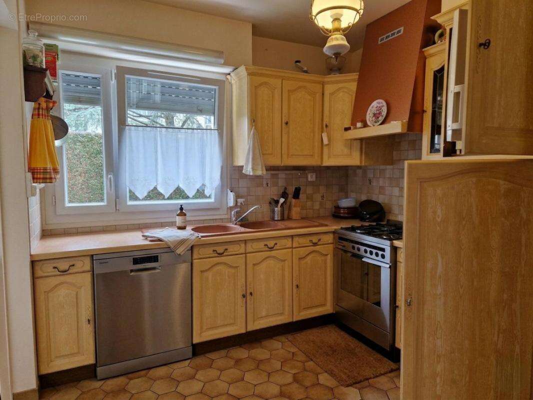 Appartement à LISIEUX