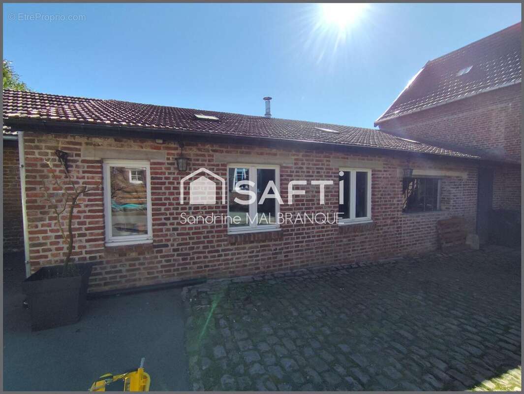 Photo 2 - Maison à ABLAIN-SAINT-NAZAIRE