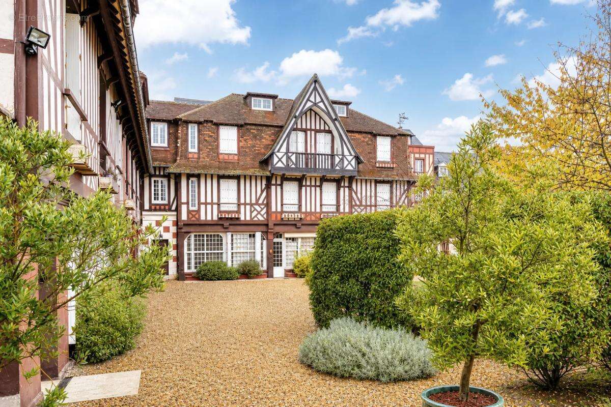 Appartement à VILLERVILLE