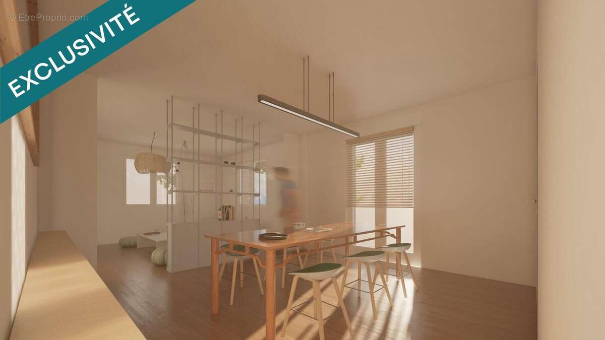 Photo 3 - Appartement à BELLEVILLE-SUR-MEUSE