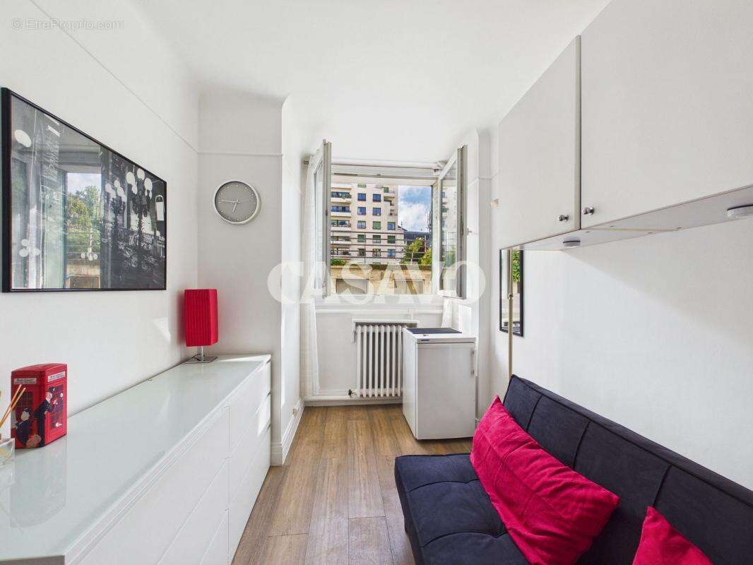 Vente Appartement 1 pièce de 12m² - 75016 Paris - photo 4
