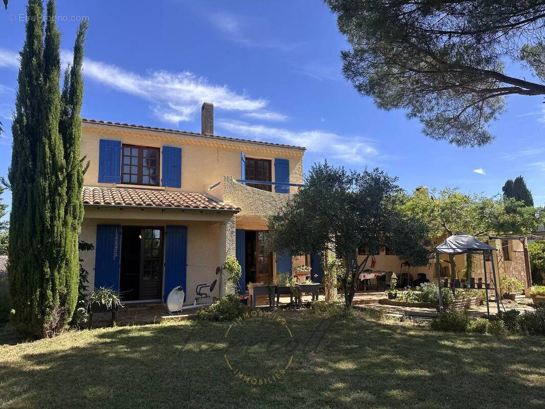 Maison à CHATEAUNEUF-DU-RHONE