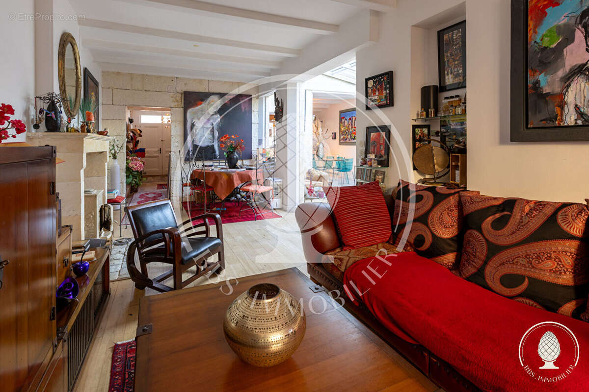 Maison à NIEUL-SUR-MER