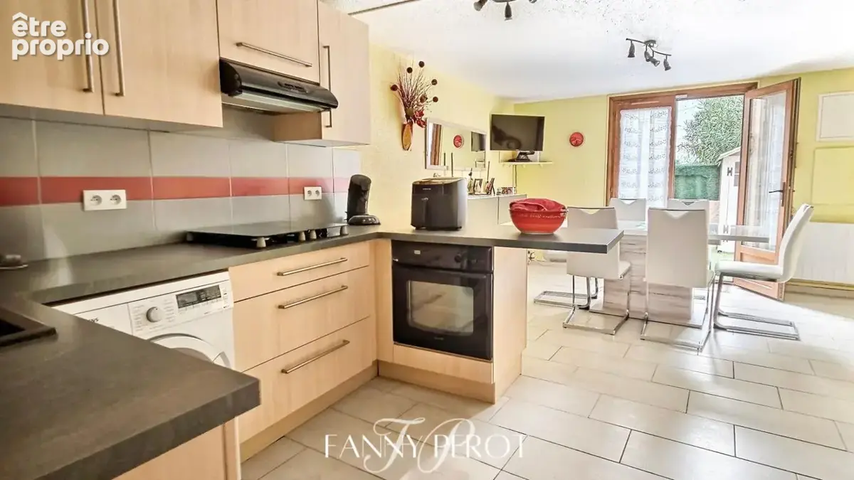 Maison Saint-Cyprien Plage 3 pièces 66m² avec parking et terrasse - photo 3