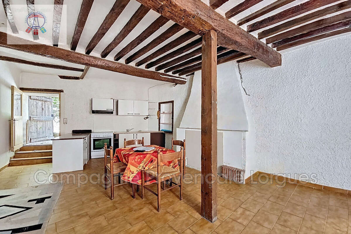 Maison à MONTFORT-SUR-ARGENS