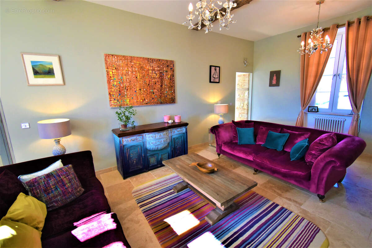 Maison à TOURNON-D'AGENAIS