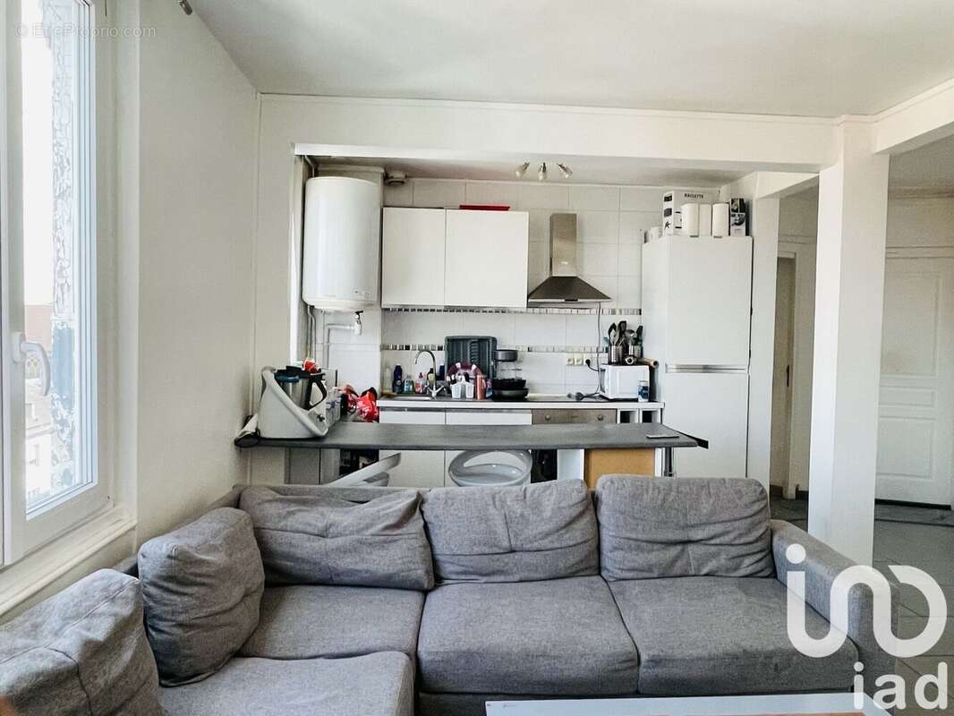 Photo 3 - Appartement à NOISY-LE-SEC