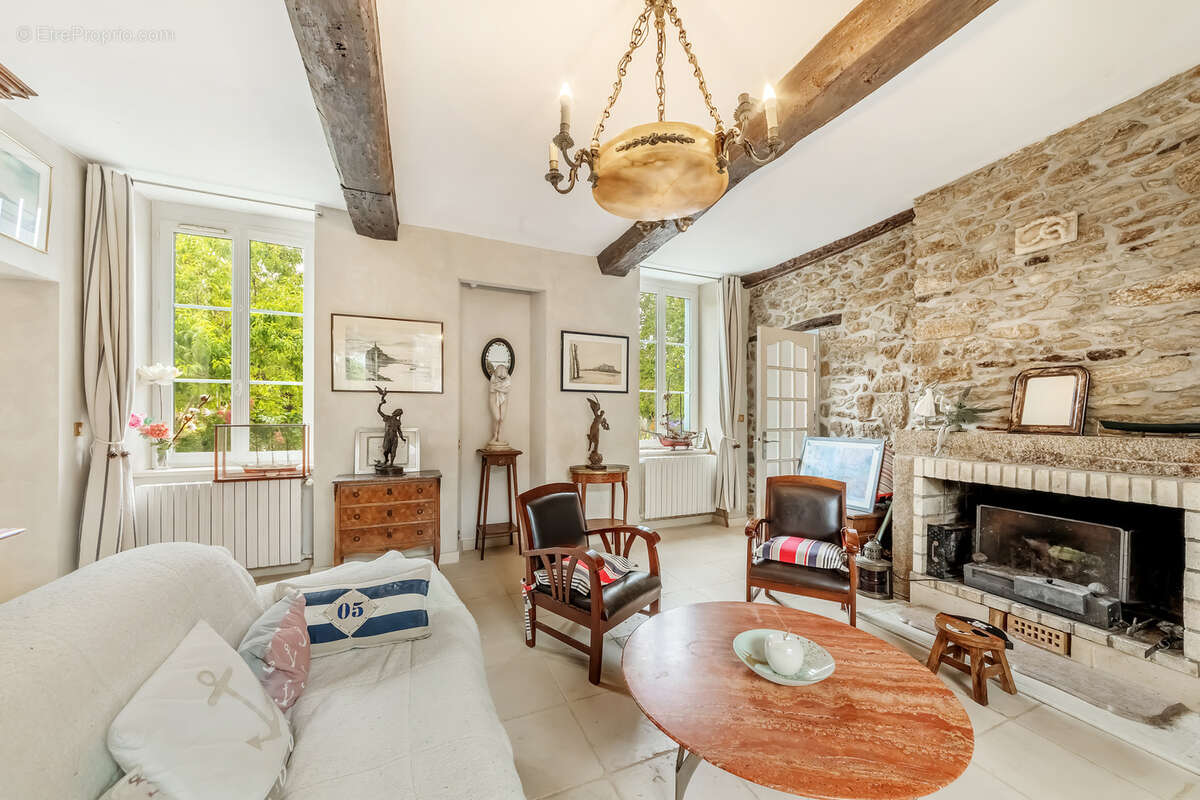 Maison d'armateur Saint Malo à vendre - photo 6