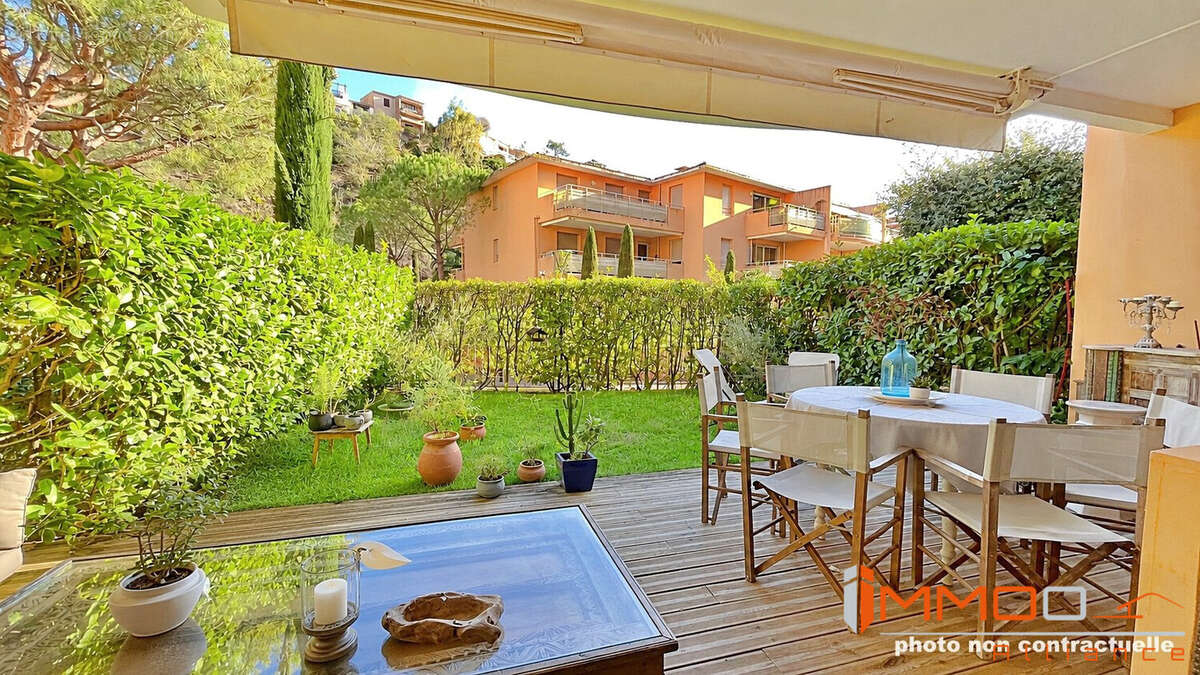 Appartement à THEOULE-SUR-MER