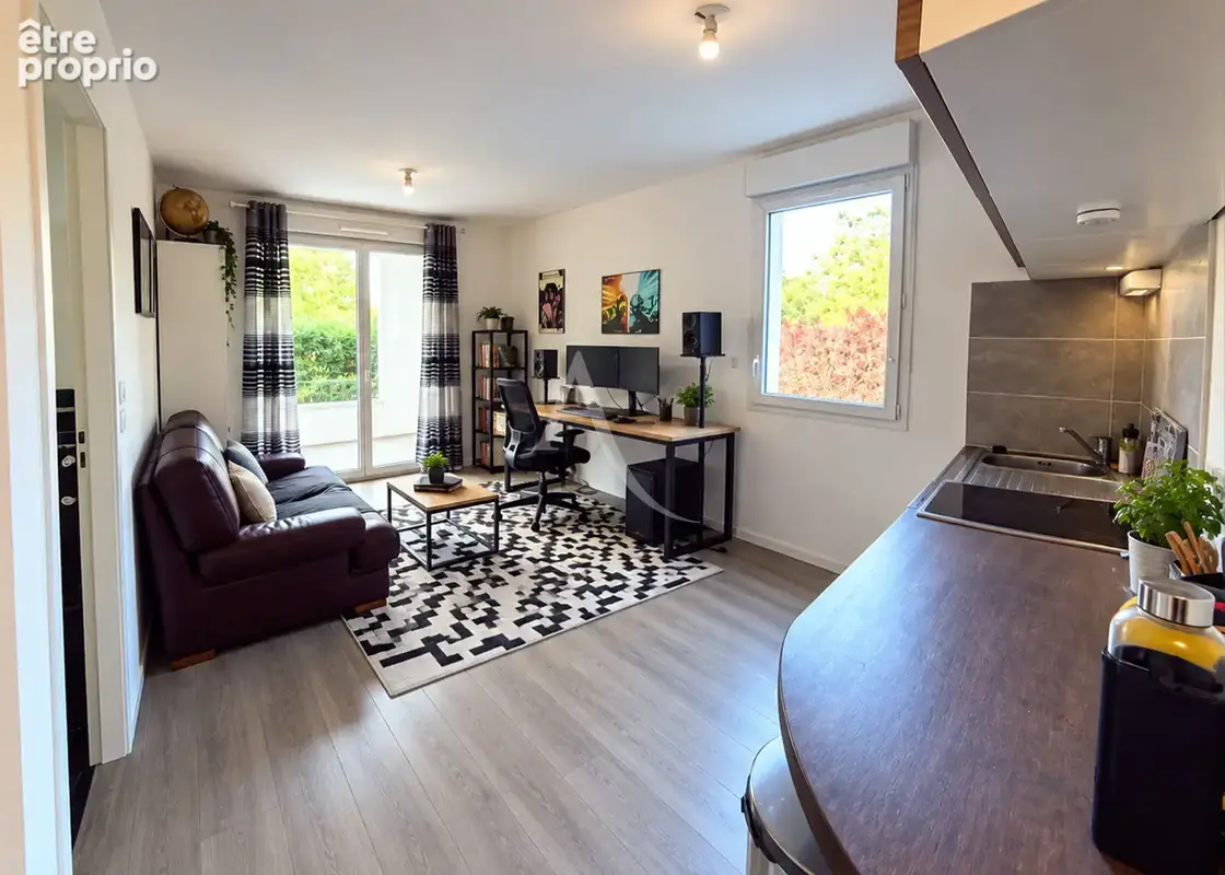 Appartement à NANTES
