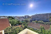Appartement à ANTIBES
