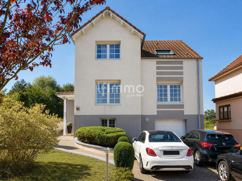 Maison à COCHEREN