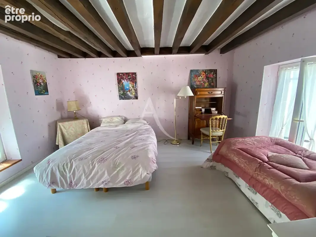 Maison familiale 8 pièces - 206 m2 - Centre ville de Neuville-aux-bois - photo 12