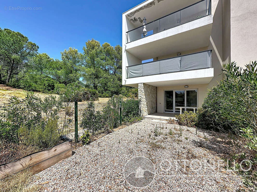 Appartement Roquebrune Sur Argens 3 pièces 58,83 m2 avec jardin et deux parkings - photo 9