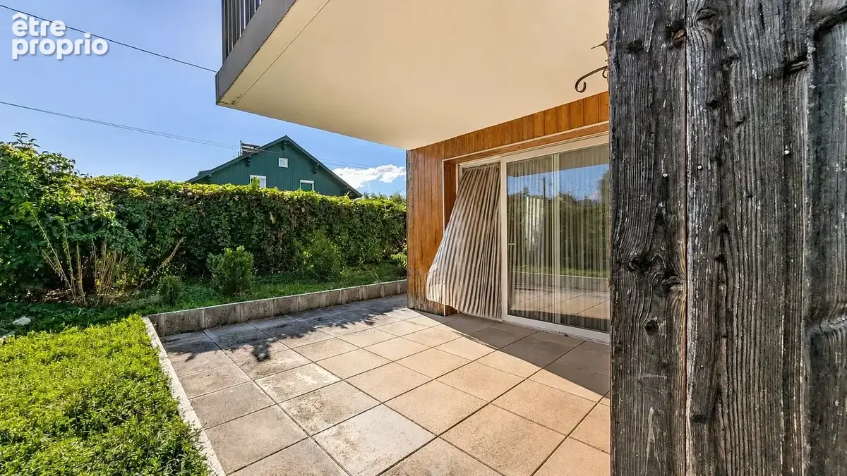 Photo Appartement à Thonon-Les-Bains au prix de 450 000€