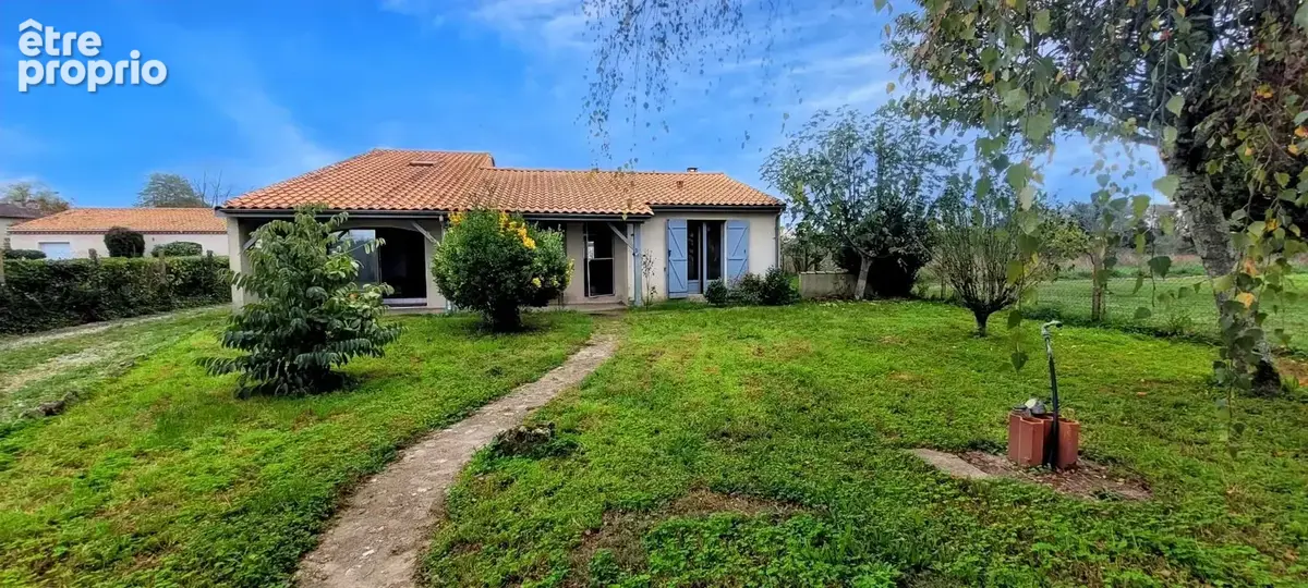 Maison 5 pièces 134 m² à vendre à Coutras (33230) - photo 4