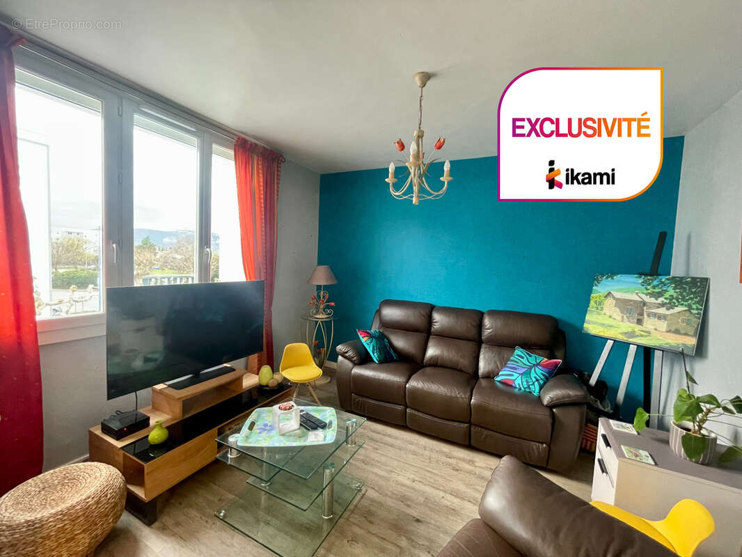 Appartement à BOURG-LES-VALENCE