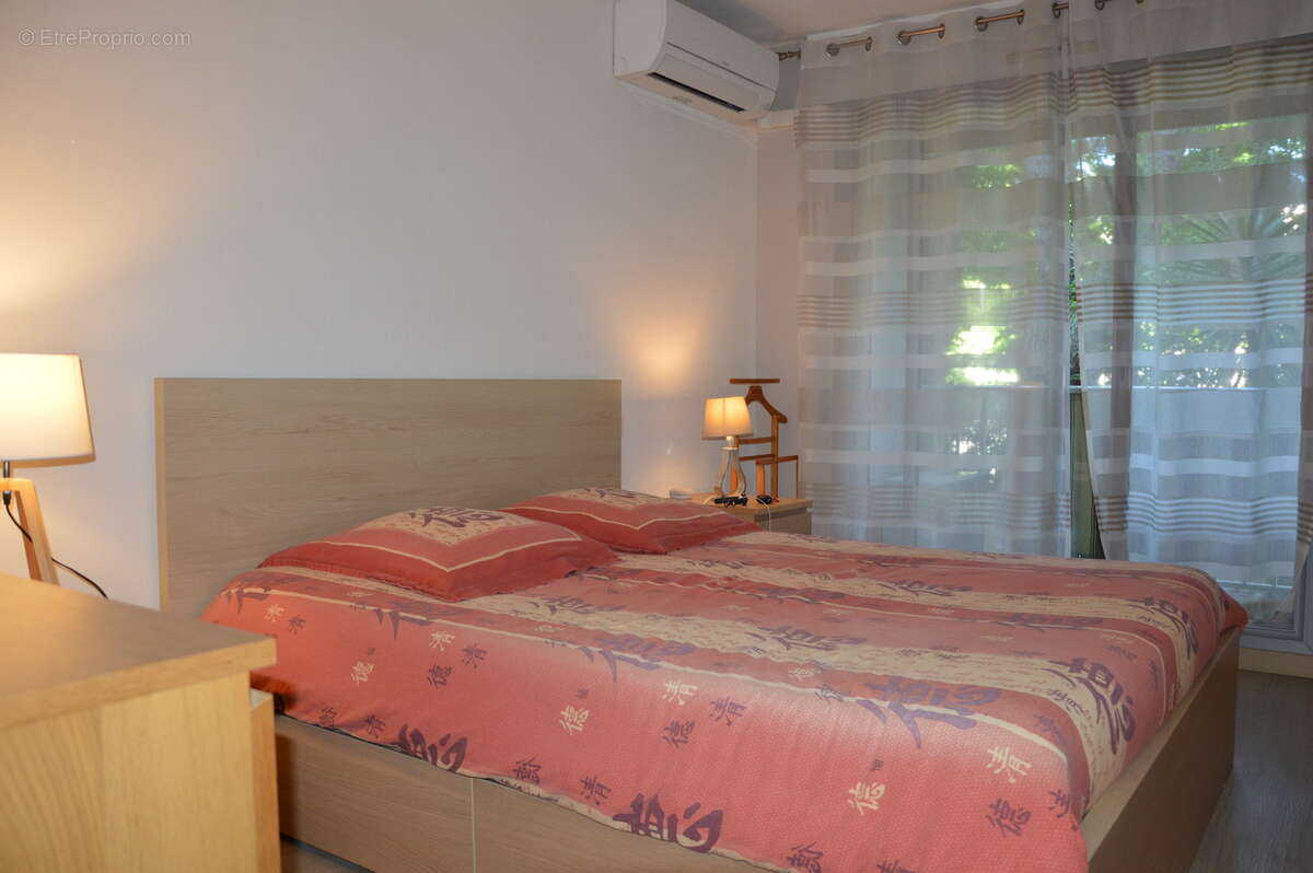 Appartement à CAGNES-SUR-MER