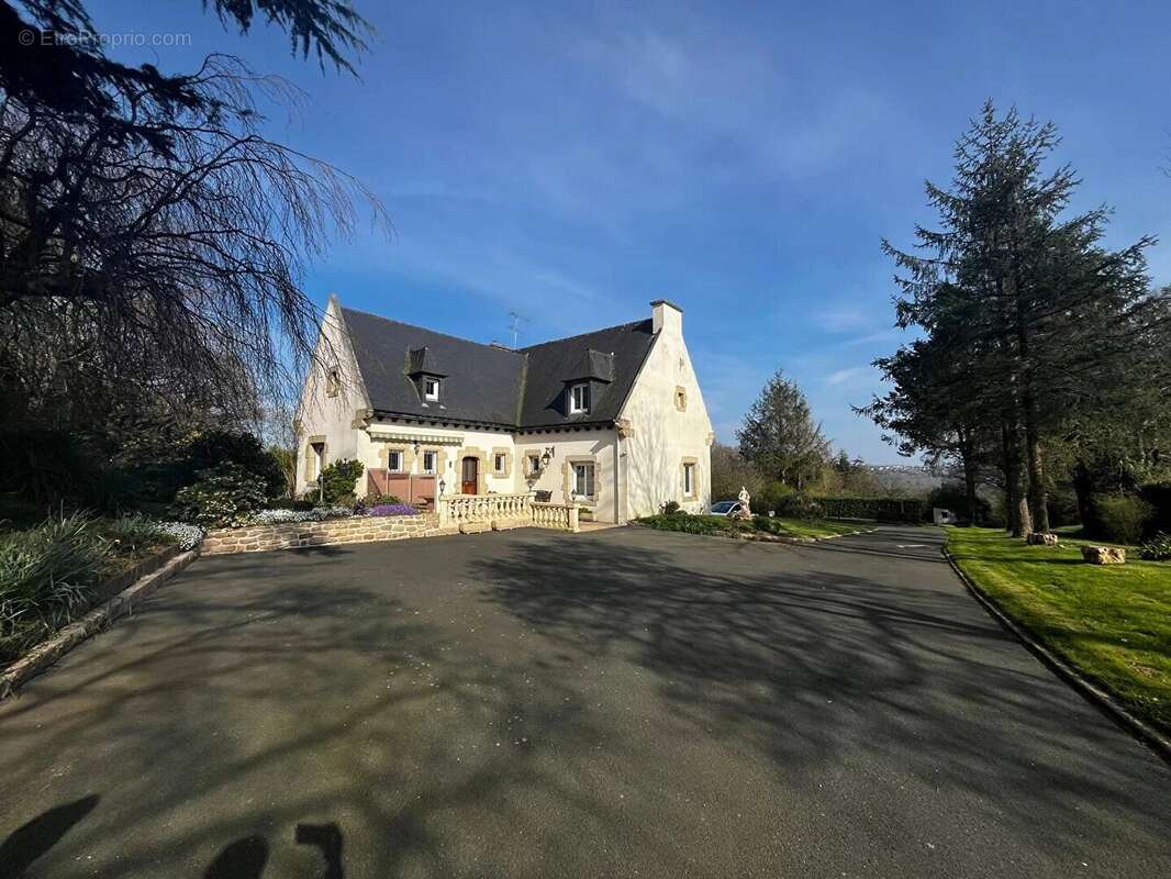 Maison à PLAINE-HAUTE