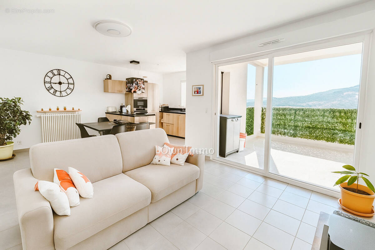 Appartement à AJACCIO
