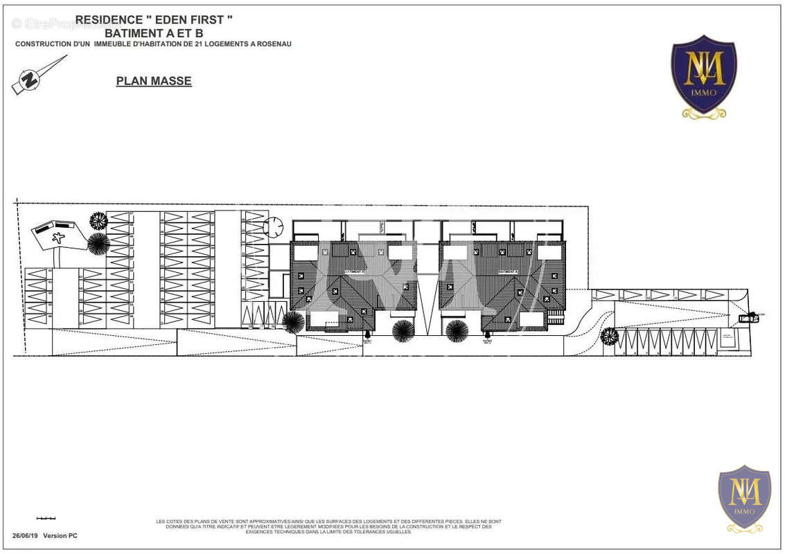 Appartement à ROSENAU